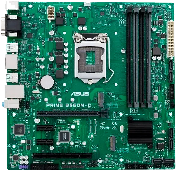 Prime B360M-C
