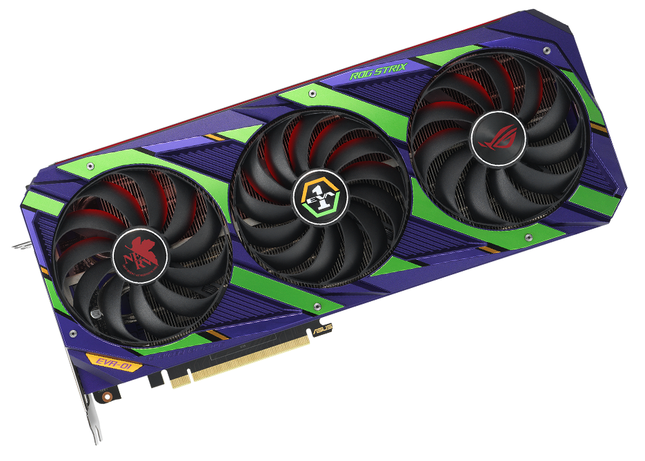 GeForce RTX 3080 12GB GDDR6X OC EVA