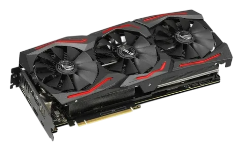 ROG Strix RX 6900 XT OC